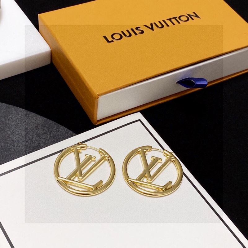 Louis Vuitton Earrings